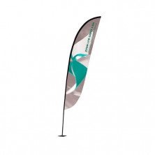 Bandera Pluma