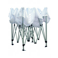 Carpa publicitaria plegable 3x3 metros