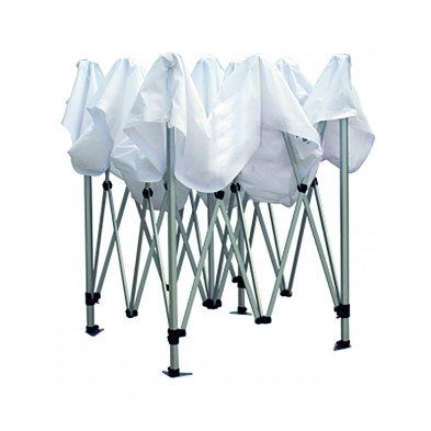 Carpa publicitaria plegable 3x3 metros