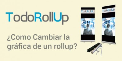 Cambiar la gráfica de un roll up